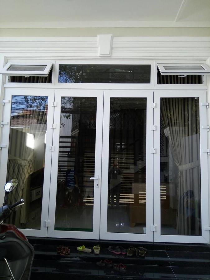 דה לאט Khach San Mini Khang Thinh מראה חיצוני תמונה