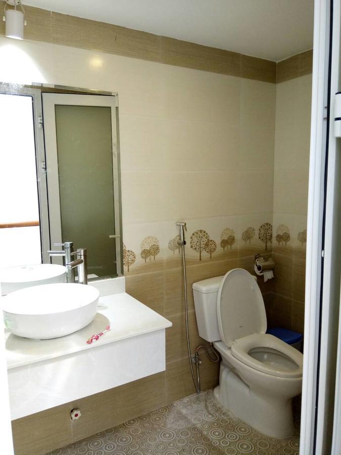 דה לאט Khach San Mini Khang Thinh מראה חיצוני תמונה